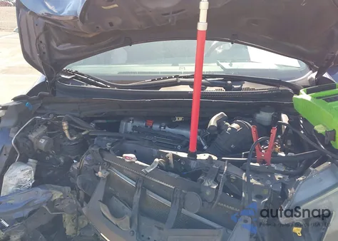 2014 Honda Cr-V Ex из США, поврежденный, VIN 3CZRM3H59EG703476